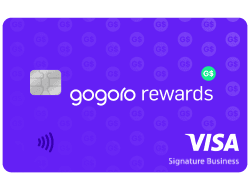 Gogoro Rewards聯名卡