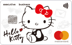 Hello Kitty鑽金聯名卡