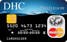 DHC聯名卡