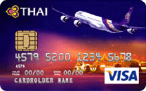 泰國航空聯名卡